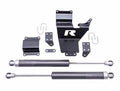 10-LUG DUAL STEERING STABILIZER WIT