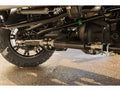 10-LUG DUAL STEERING STABILIZER WIT