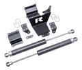 10-LUG DUAL STEERING STABILIZER WIT