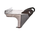~(36 lbs. 36X18X8)~ Jeep CJ Front Stubby Bumper W/Stinger Bare Steel Motobilt