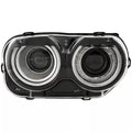 Maxzone Vehicle Lighting Corp headlights