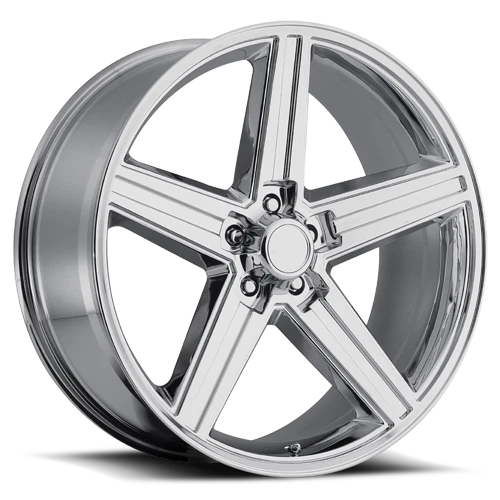 IROC 22X9.5 5X127 +15MM CHR