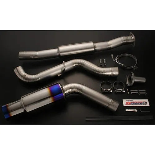 Tomei Exhaust Silencer fo