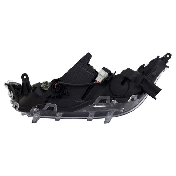 2222 TY RAV4 HYBRID LE LED REFL HEADLIGHT ASSY RH