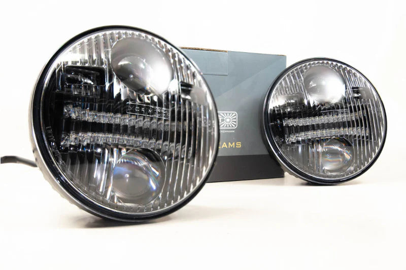 SEALD BEAM MRM SEALD6 5.75IN ROUND