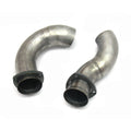 JBA Performance Exhaust auto part detail
