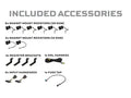 XB EVO HYBRID HEADLIGHTS: 05-13 COR