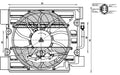 Mahle auto part