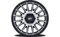 TEKTON 20X9 5X5 71 +20 G-BLK-MCH
