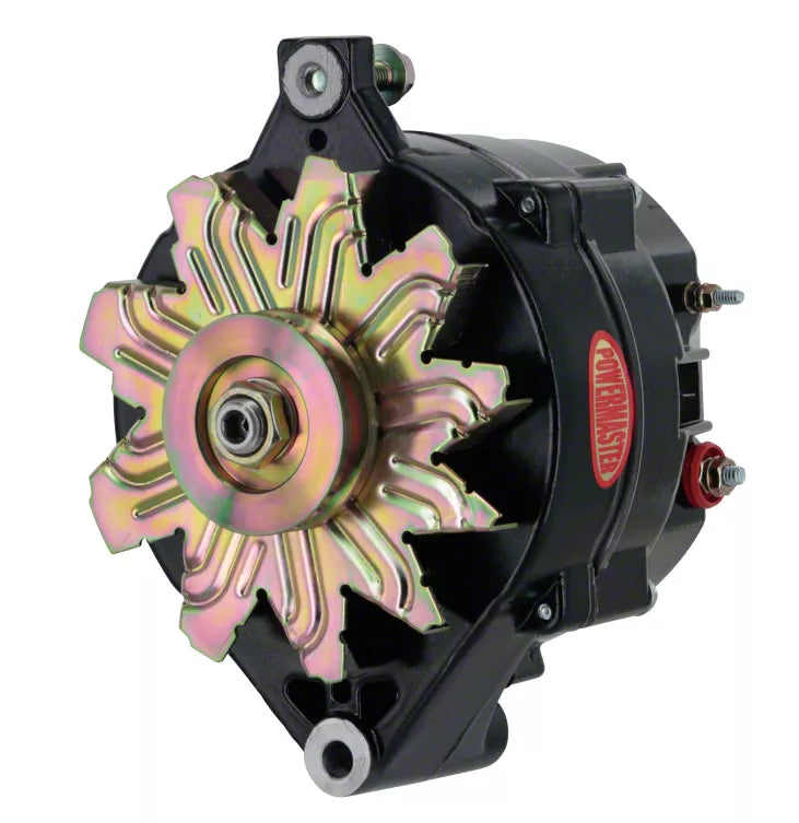 ALT FORD 1G NATURAL 120A 1V PULLEY LARGE FRAME EXT REGULATED