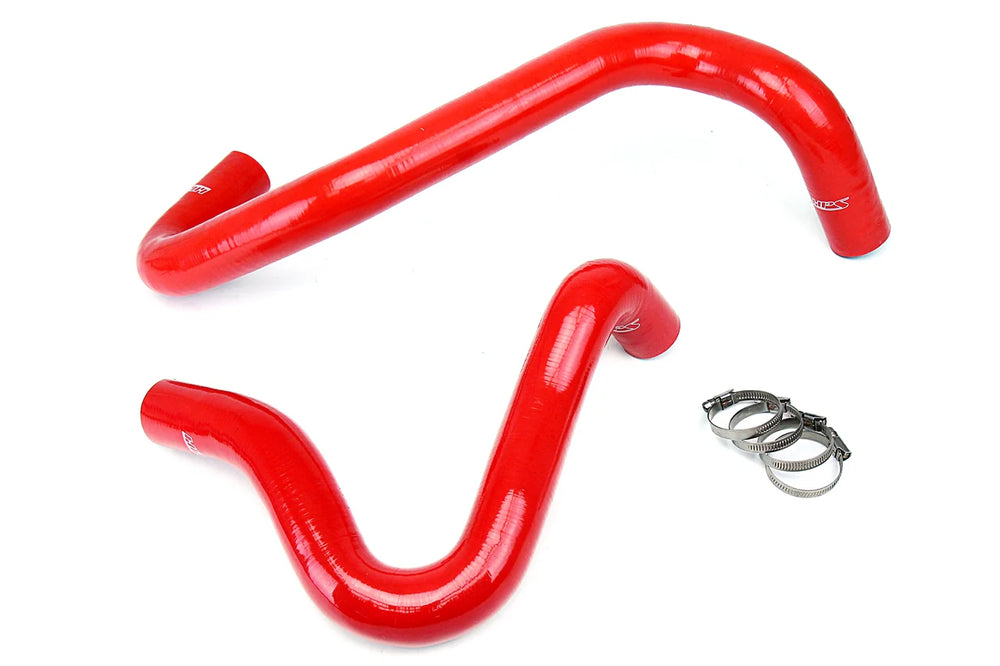 HPS Performance red auto part