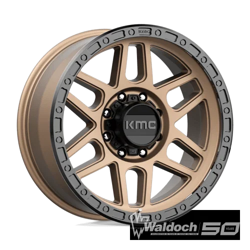 MESA 17X9 8X170.00 MATTE BRONZE W/