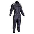 OMP Racing black auto part
