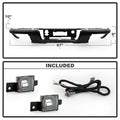 SPYDER bumper