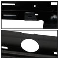 SPYDER bumper installed view