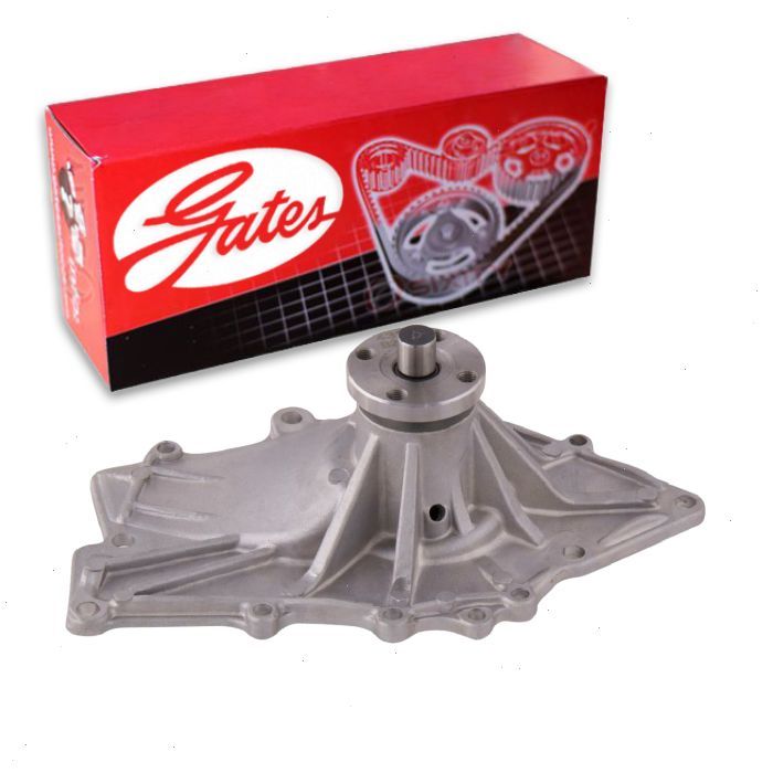Gates Premium Engine Water Pump