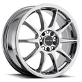 Vision Wheel 5-112 114.3 CHR VIS BANE 425-5620C38