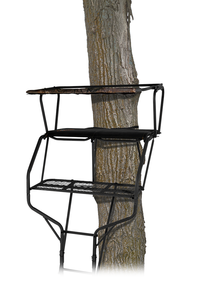 GUARDIAN XLT 2 MAN / 18FT LADDERSTAND