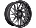 MO805 22X10 8X6.5 G-BLK MILL -18MM