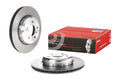 DISC BRAKE ROTOR