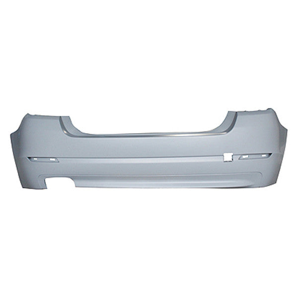 Sherman Parts bumper