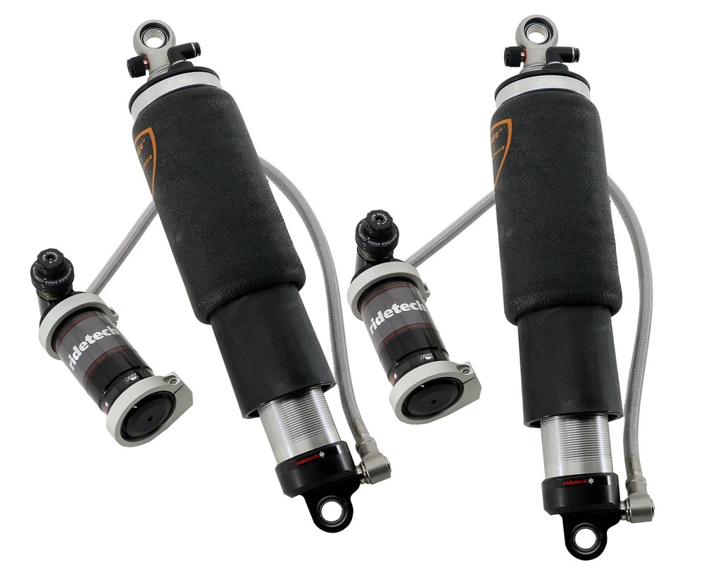 TQ SERIES SHOCKWAVES , 6" TRAVEL, 4