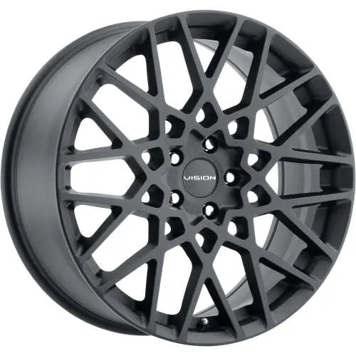 Vision Wheel 5-4.5 SB VIS RECOIL 474-7865SB38