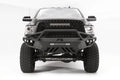 Fab Fours Inc. black bumper