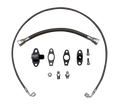 Oil Line Kit for S400 Single Turbo LB7/LLY/LBZ/LMM/LML Duramax