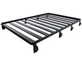 ~(92 lbs. 64X18X6)~ Mercedes Gelandewagen G Class (1979-2017) Slimline II Roof Rack Kit