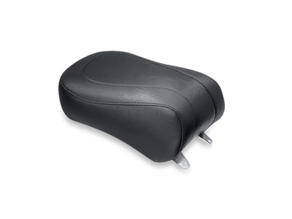 Mustang Motorcycle black auto part