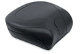 Mustang 84-06 Harley Standard Rear Tire Standard Touring Passenger Seat w/Studs - Black