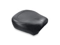 Mustang 84-06 Harley Standard Rear Tire Standard Touring Passenger Seat w/Studs - Black