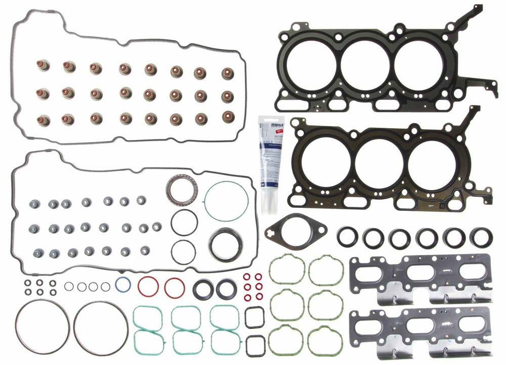 ~(3 lbs. 24X10X2)~ Head Set LINCOLN 227 cid (3.7L) DOHC 24v V6 DURATEC. MKS MKT (2011-2012)