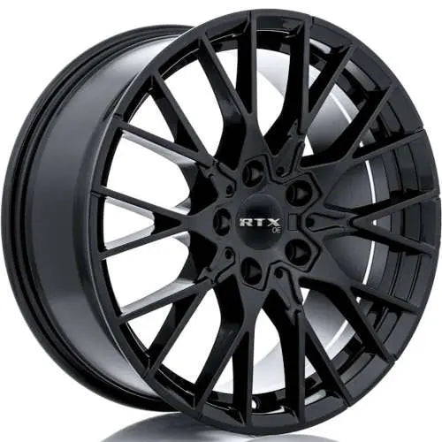 BEYREUTH 19X9 5X112 ET40 CB66.6 GLOSS BLACK