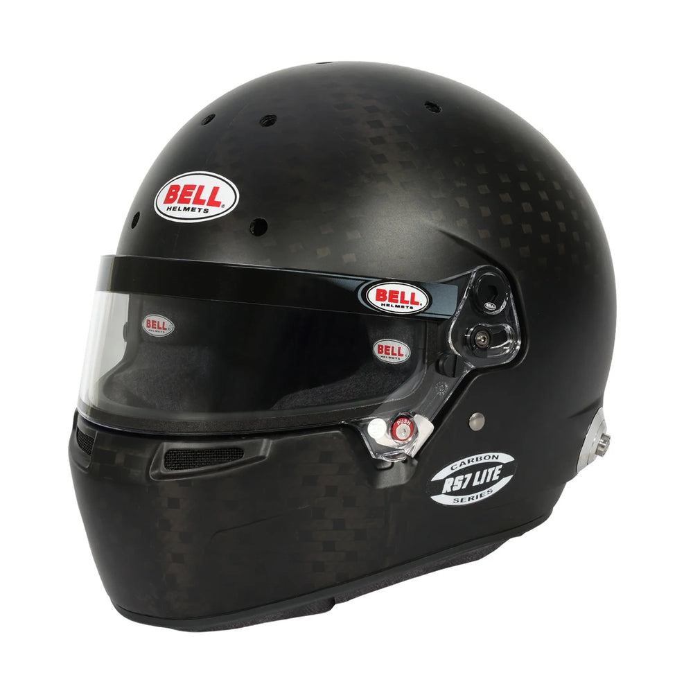 Bell Helmets carbon auto part