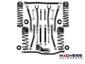 Rock Krawler 2020+ Jeep Wrangler JLU 4DR (Diesel) 2.5in X Factor System