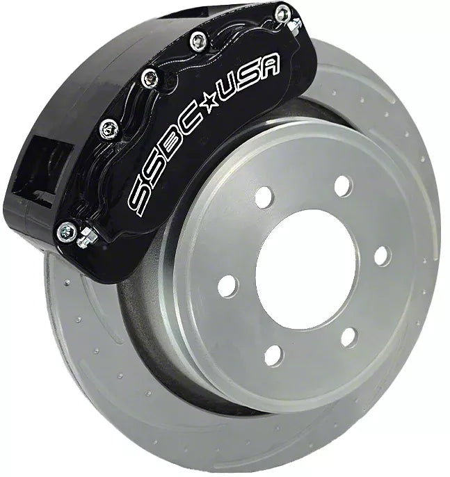 FORD CALIPER & DS ROTOR KIT