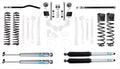 EVO Manufacturing shock absorber detail