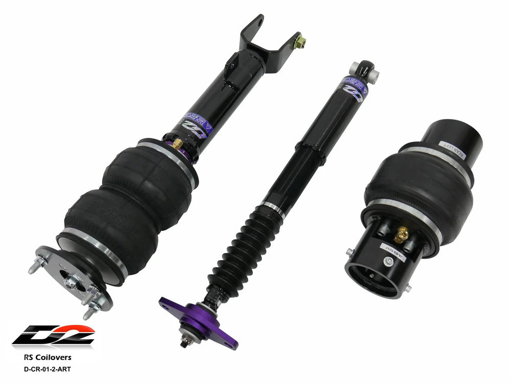 AIR STRUTS Challenger (RW