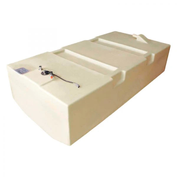 150 GALLON FLAT BELLY FUEL TANK (FT