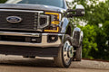 XB LED Headlights: Ford Super Duty (2020+) (Pair / ASM Amber DRL)