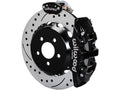 Wilwood auto part detail
