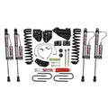 4"KT,05-07F350 4WD DEL,M95