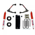 Skyjacker shock absorber detail