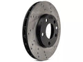 OE POSI QUIET COATED BRAKE KIT 4 WH