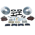 DRUM TO DISC REAR 08 GMC
