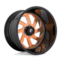 Fuel Wheels auto part close-up