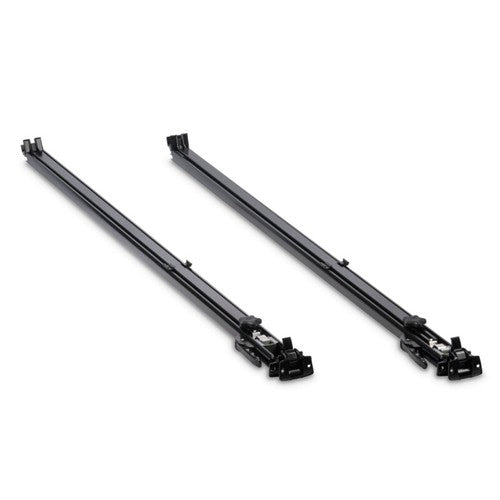 PWR AWN LED 5SLAT BLACK 16'6'
