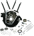 S&S Cycle black auto part